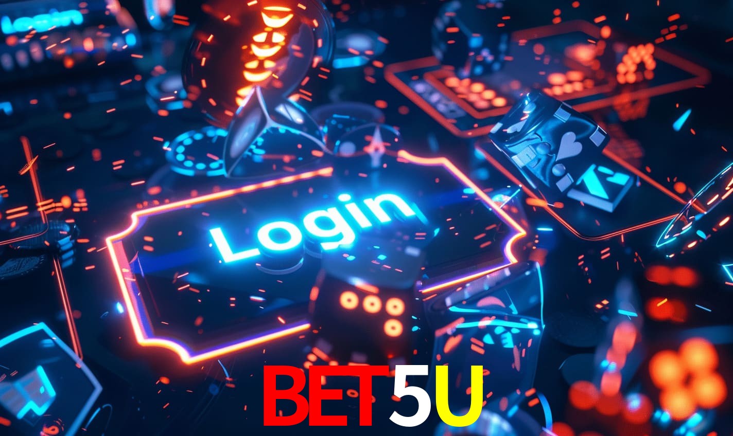 Bônus de Cadastro Cassino BET5U